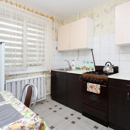 Apartment Na Vaneeva 22