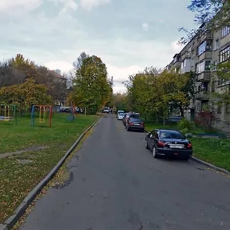 Apartment Na Vaneeva 22